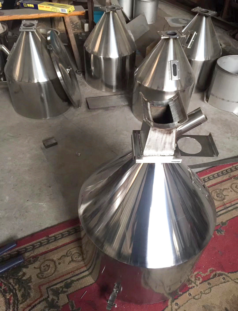 單螺桿擠出機配件料斗