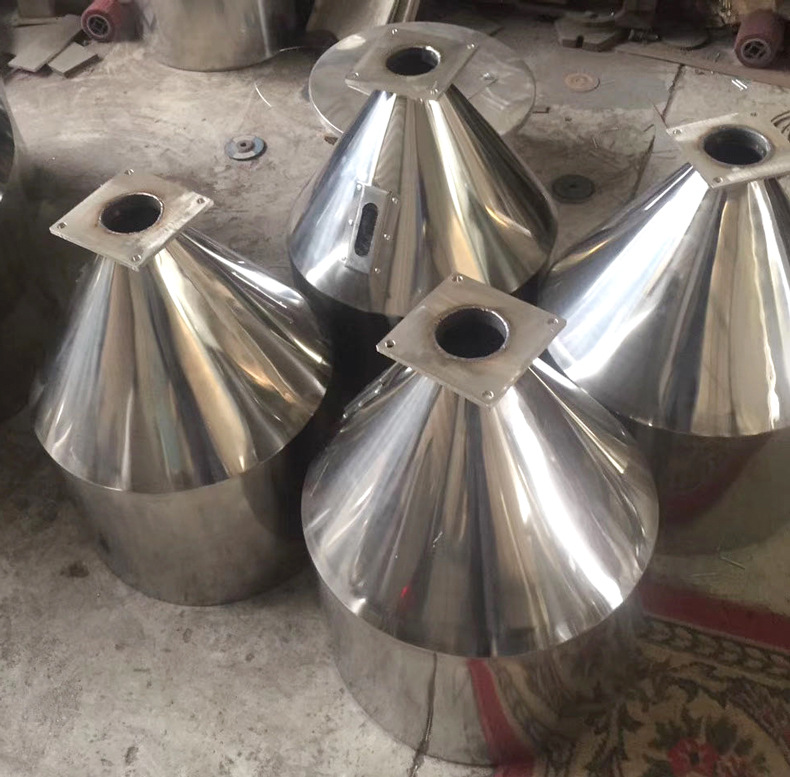 單螺桿擠出機配件料斗