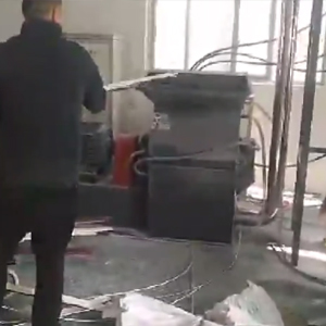 破碎磨粉一體機