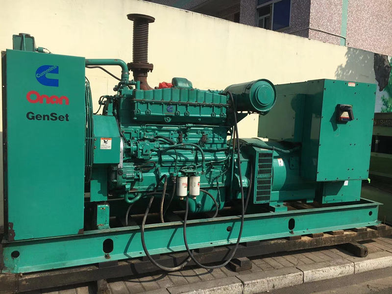 310KW康明斯發(fā)電機(jī)出租廠家