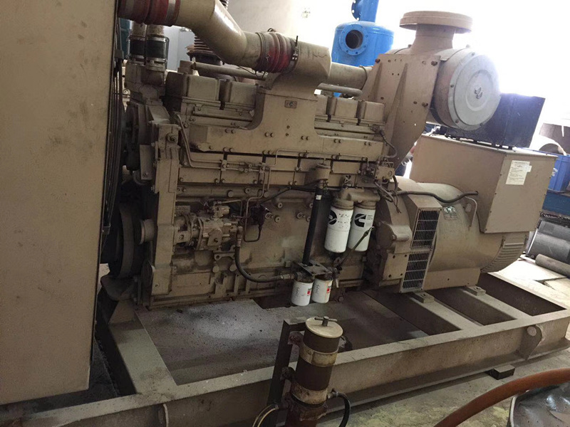 550KW康明斯發(fā)電機(jī)租賃廠家