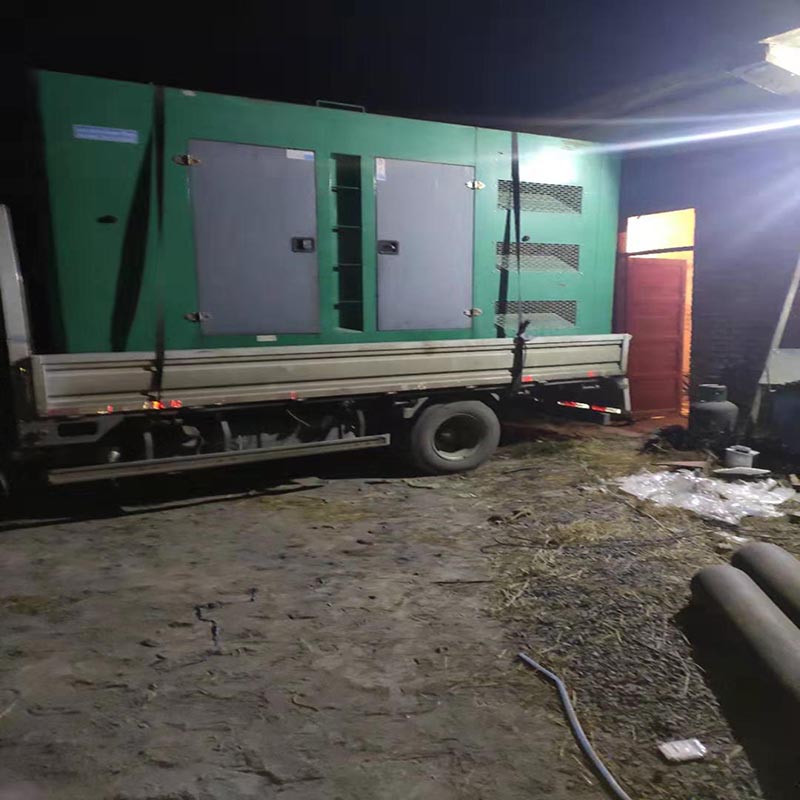 柴油發(fā)電機(jī)的維護(hù)和更換方法