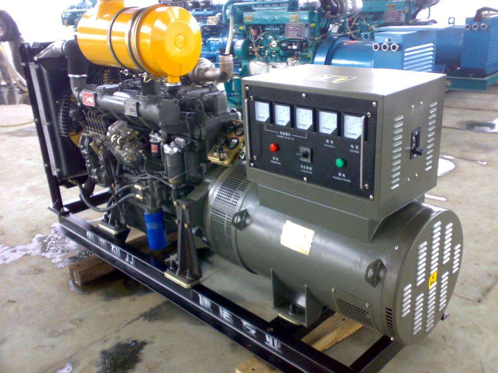 發(fā)電機(jī)組