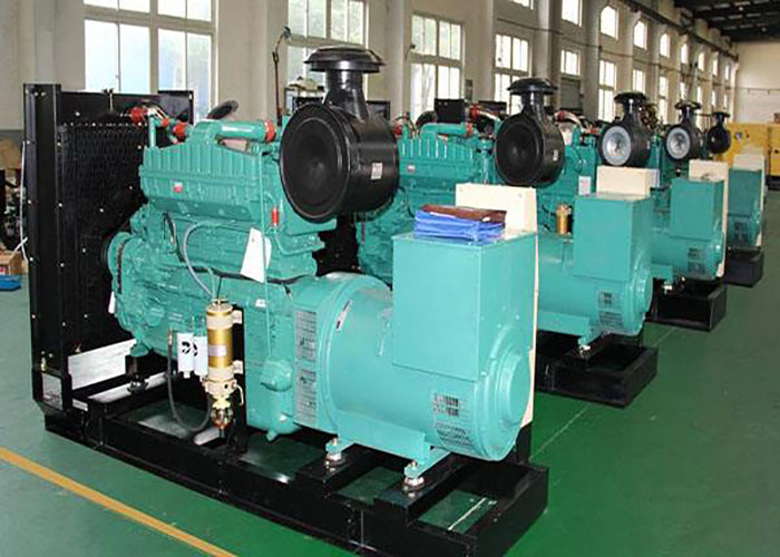 西安發(fā)電機(jī)廠家